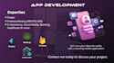 provide you best mobile solutions for your mobile app