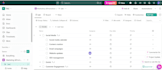 manage teams on click up and monday