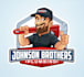 design unique johnson brothers plumbing logo