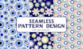 design seamless repeat pattern design for any object