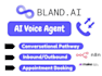 do ai voice agent development, conversational ai agent, twilio telephony ai, crm