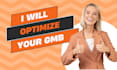 optimize your gmb profile