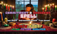 cast commitment spell obsession love binding   love spell