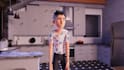 3d character animation, 3d acting animation