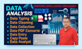 data clean, format, merge, excel data, data entry