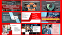 design a modern powerpoint presentation