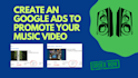 promote youtube music video