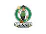 design mascot electrical company logo
