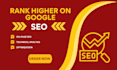 be your onpage SEO expert to rank higher on google