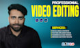 edit engaging youtube and social media videos