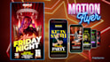 create stunning animated motion flyers