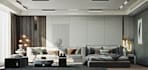 modernize 3d interior design,living room render, architect visualization,blender