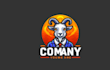 do make goat mascot logo design with unlimited review