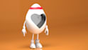 create cute 3d print model