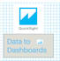 design AWS quicksight interactive dashboards  custom reports