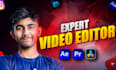 edit your multicam podcast,interview with multiple camera angle and sound design