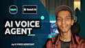 make an ai voice agent using vapi ai, retell with makecom integration