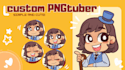 draw a personalize pngtuber model