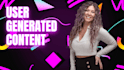 make natural spokesperson content for tik tok, reels, ugc