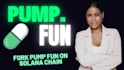 fork pump fun on solana chain launchpad