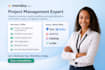 do make com monday crm clickup asana trello hubspot zoho wrike zapier automation