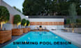 do swimming pool construction drawings and permit set