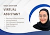 be your virtual assistant