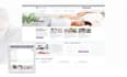 design therapy website or rehabilitation website