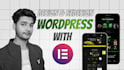 build ecommerce wordpress website by elementor pro