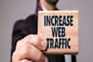 increase your website traffic