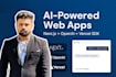 build ai powered web apps with nextjs openai and vercel sdk