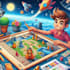 create premium 3d game characters and art