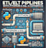 create etl pipelines with python, pyspark, sql in databricks