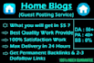 do guest post on high da home blog da55