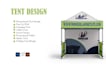 provide professional canopy tent designs