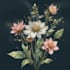 do paint watercolour botanical illustrations