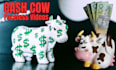 create high quality cash cow, faceless youtube videos that go viral