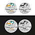 design awesome pet sitting logo