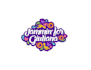 design unique playful fundraiser logo