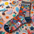sell you premade socks design pattern