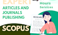 research and write article, humanize for publishing on scopus, google scholar