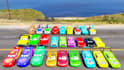 selling gta 5 disney cars collection mc queen cars gta 5