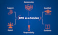 provide global data protection officer as a service