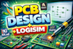 assist in digital logic systems, pcb designs, digital logic design and circuits