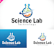 design neuro, brain, pharmacy, clinics and sciences logo