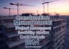do construction management reports and quantity surveying assignments