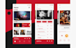 develop live streaming app, music streaming app, radio, dj, event streaming app