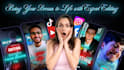 be short form video editor for trending youtube shorts and viral instagram