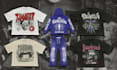 design grunge y2k edgy streetwear clothing t shirts or hoodie