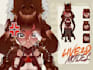 draw anime illustration, vtube models, nsfw, fanart, vtuber character in live2d